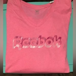 NEW Plus size Reebok top